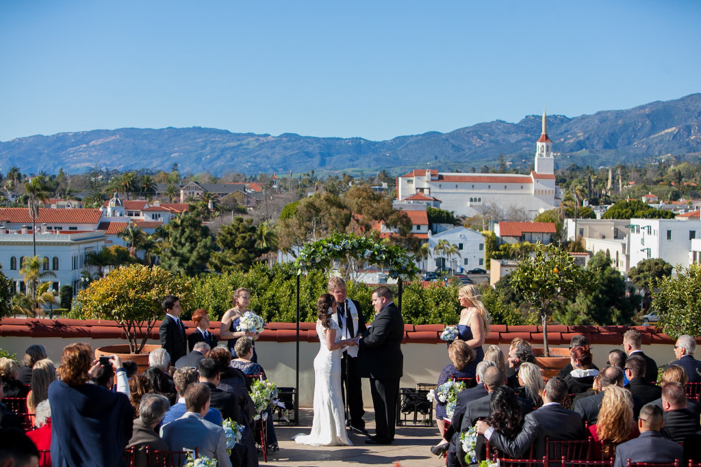 Santa Barbara Wedding Photography
